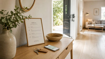 Airbnb Check-In Instructions: What to Include + Examples