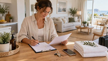 Airbnb Turnover Checklist: What to Check Between Guests