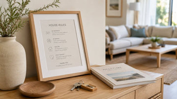 Airbnb House Rules Examples: What to Include in Your Holiday Rental